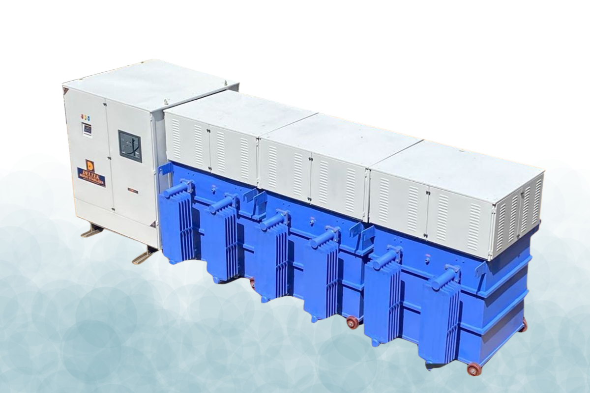 Deltek Power Lines Pvt Ltd